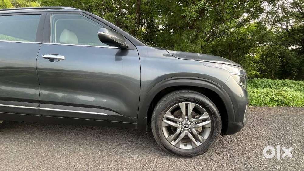 Kia Seltos Htx G, 2021, Petrol