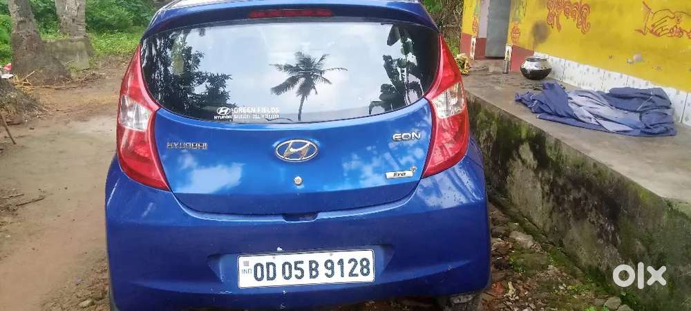 Hyundai Eon Era 2013 Petrol Manual
