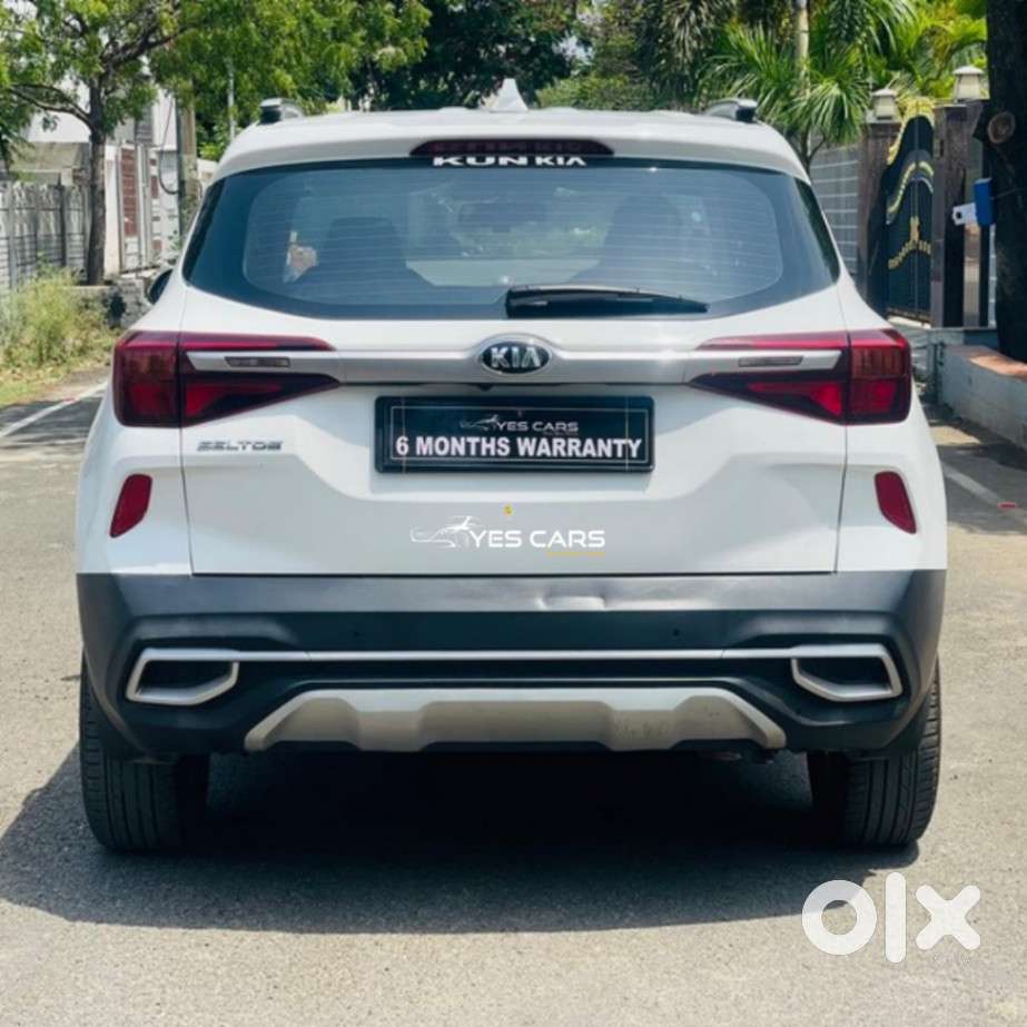 Kia Seltos Htx Plus D, 2021, Diesel