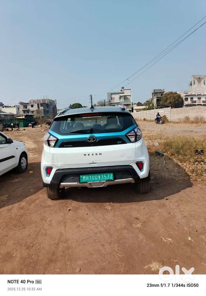 Tata Nexon Ev Max 2022 Electric Well Maintained