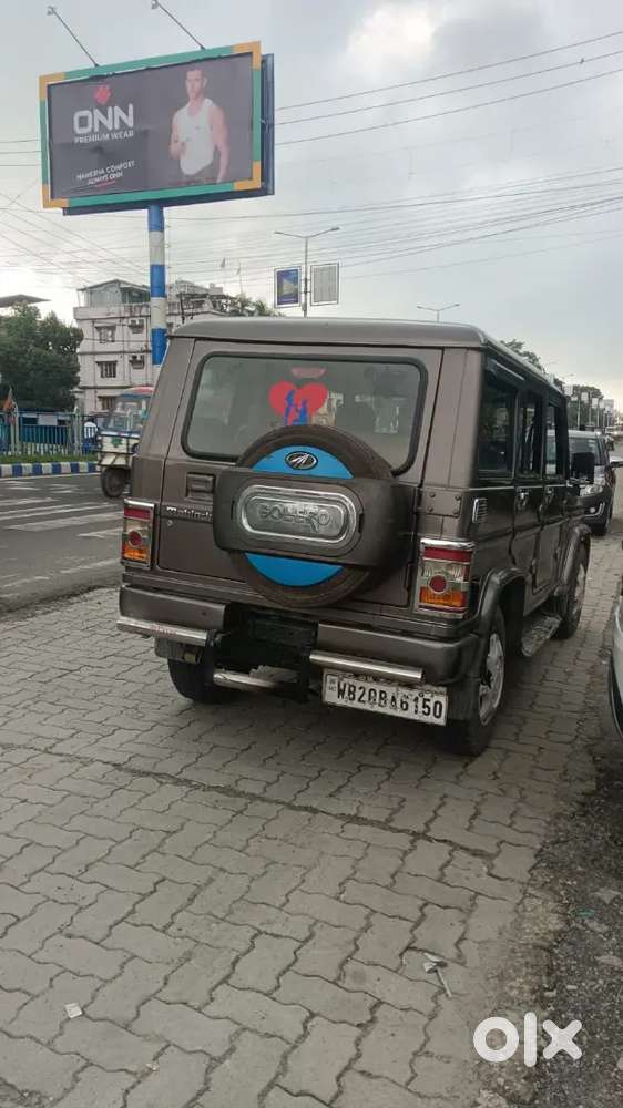 Mahindra Bolero 2018 Variant Zlx