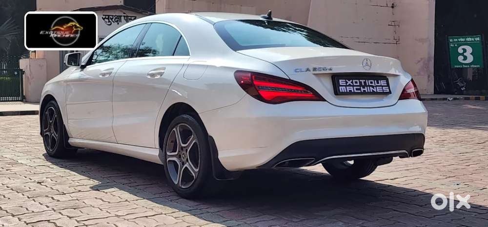 Mercedes-benz Cla 200 Cdi Sport, 2018, Diesel