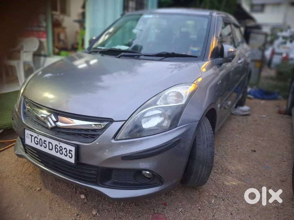 Maruti Suzuki Swift Dzire Vdi Bsiv, 2015, Diesel
