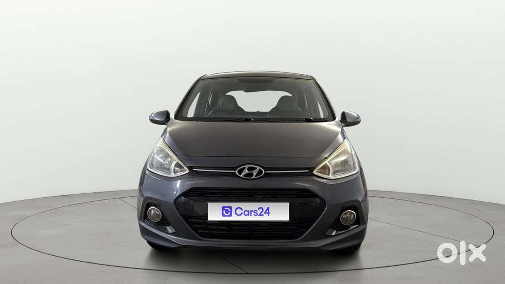 Hyundai Grand I10 Magna 1.2 Kappa Vtvt, 2016, Petrol