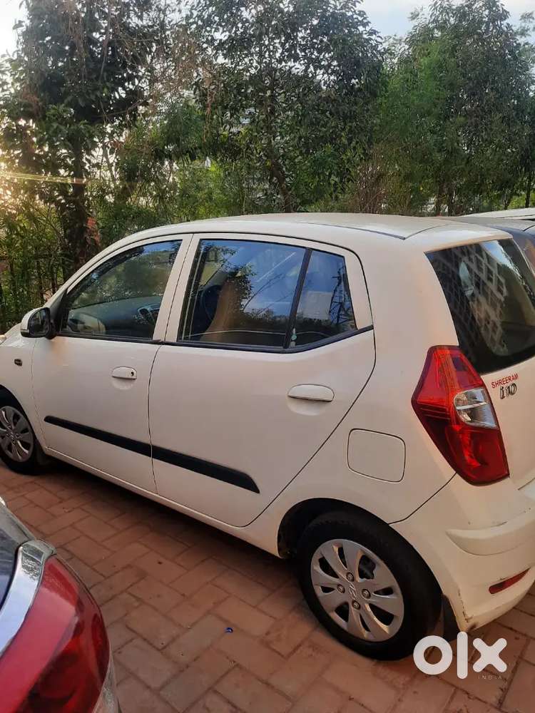 Hyundai I10 2013 Cng & Hybrids Well Maintained