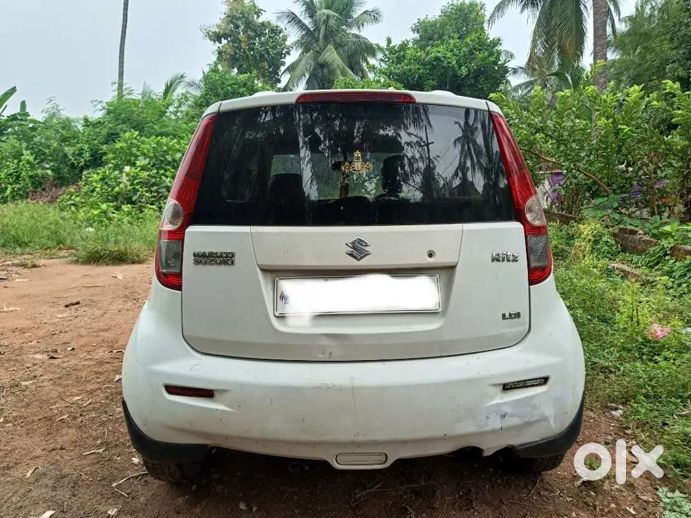 Maruti Suzuki Ritz Lxi 2012 Diesel Manual