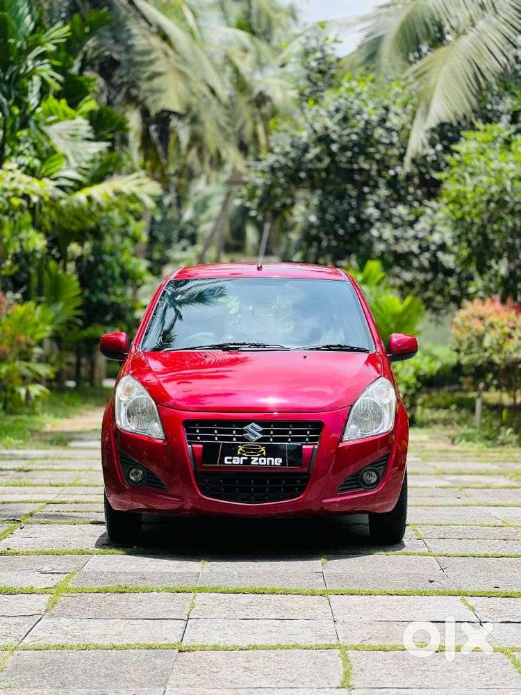 Maruti Suzuki Ritz Zxi, 2012, Petrol