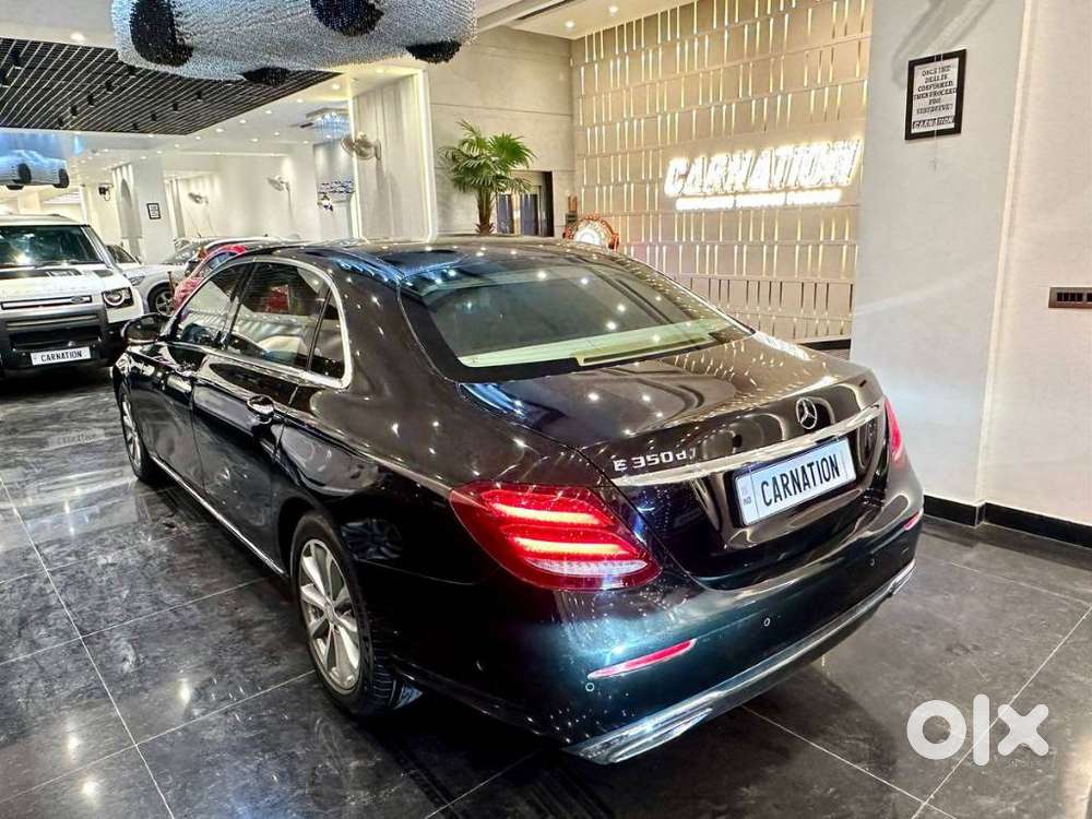 Mercedes-benz E-class E350 Cdi Avantgarde, 2017, Diesel
