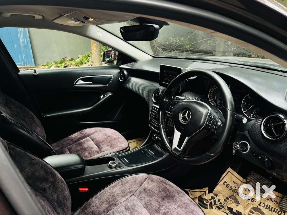 Mercedes-benz Gla 200 D, 2016, Diesel