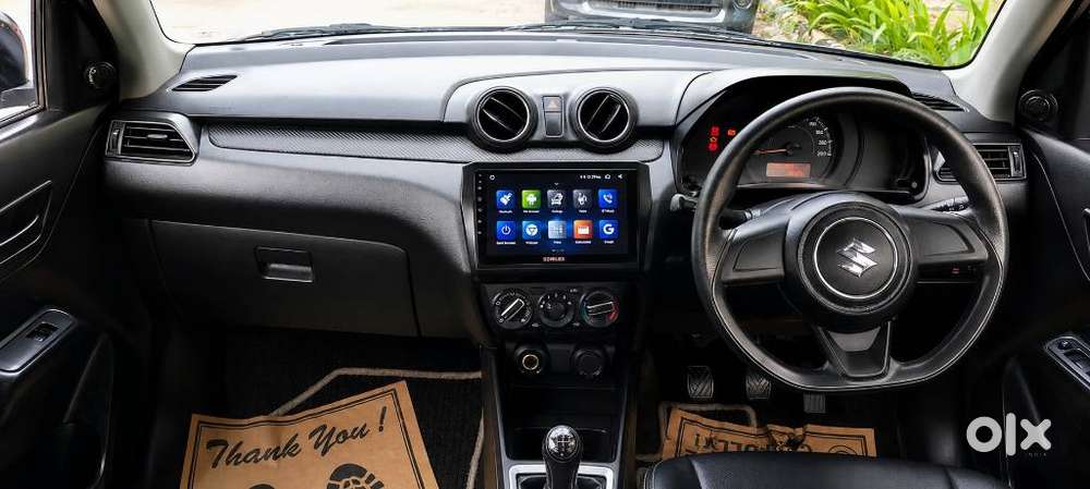 Maruti Suzuki Swift Lxi Optional-o, 2019, Petrol