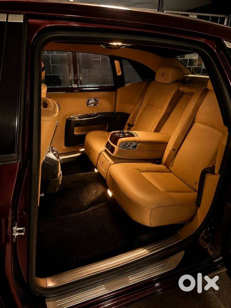 Rolls-royce Ghost Series Ii Standard, 2013, Petrol