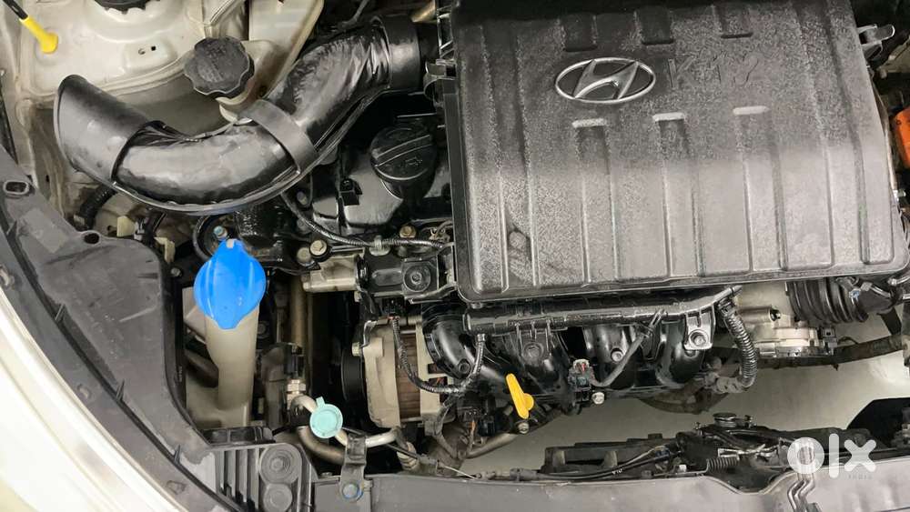 Hyundai Grand I10 1.2 Kappa Sportz, 2018, Petrol