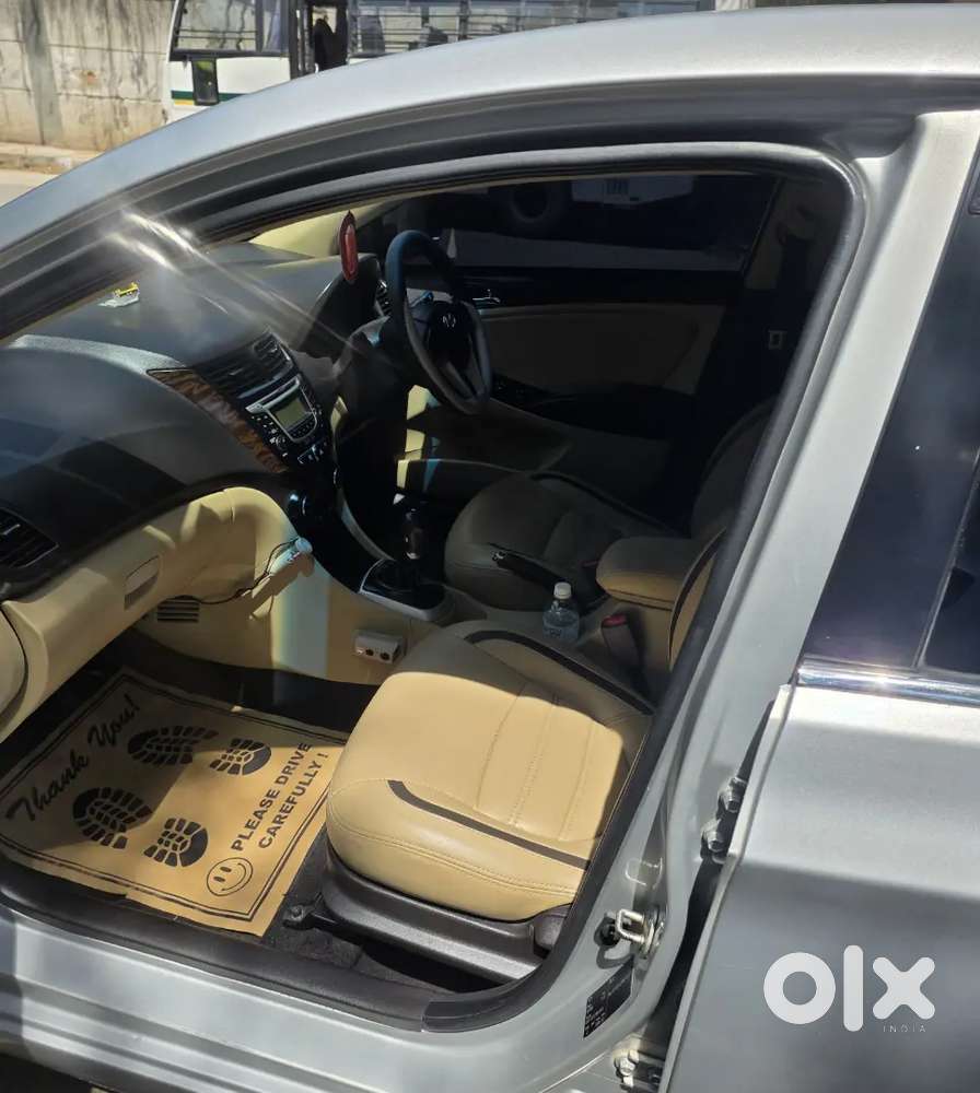 Brand New Verna 1.6 Sx Sale Very Mint Condition Well Maintained Call