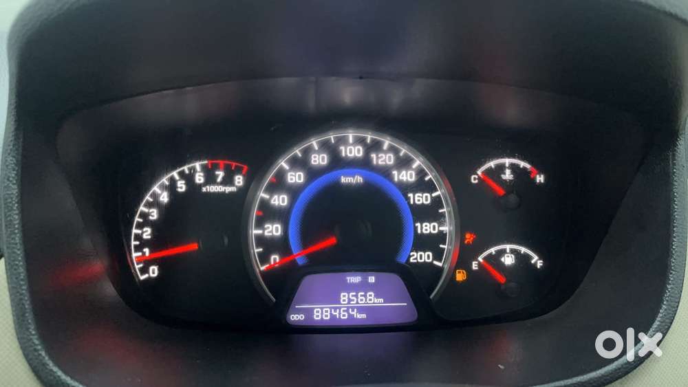 Hyundai Grand I10 Sportz 1.2 Kappa Vtvt, 2016, Petrol