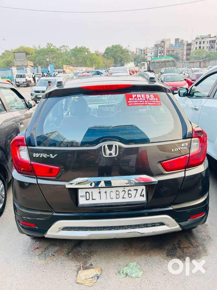 Honda Wr-v Edge Edition I-dtec S, 2018, Diesel