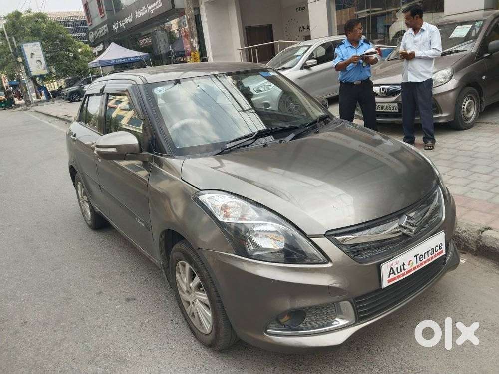 Maruti Suzuki Swift Dzire 1.2 Zxi Bsiv, 2016, Petrol