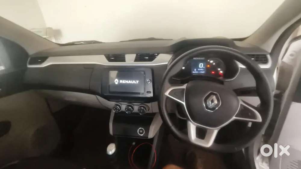Renault Triber 2020 Petrol 63000 Km Driven By Single Hand