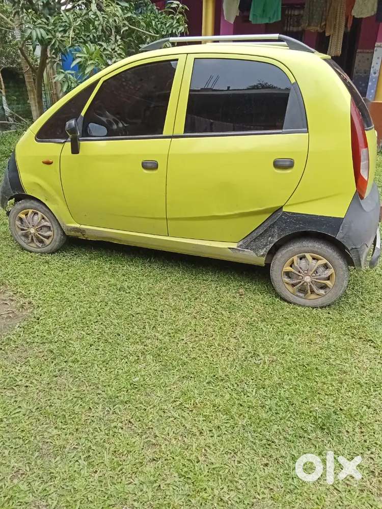 Tata Nano 2012