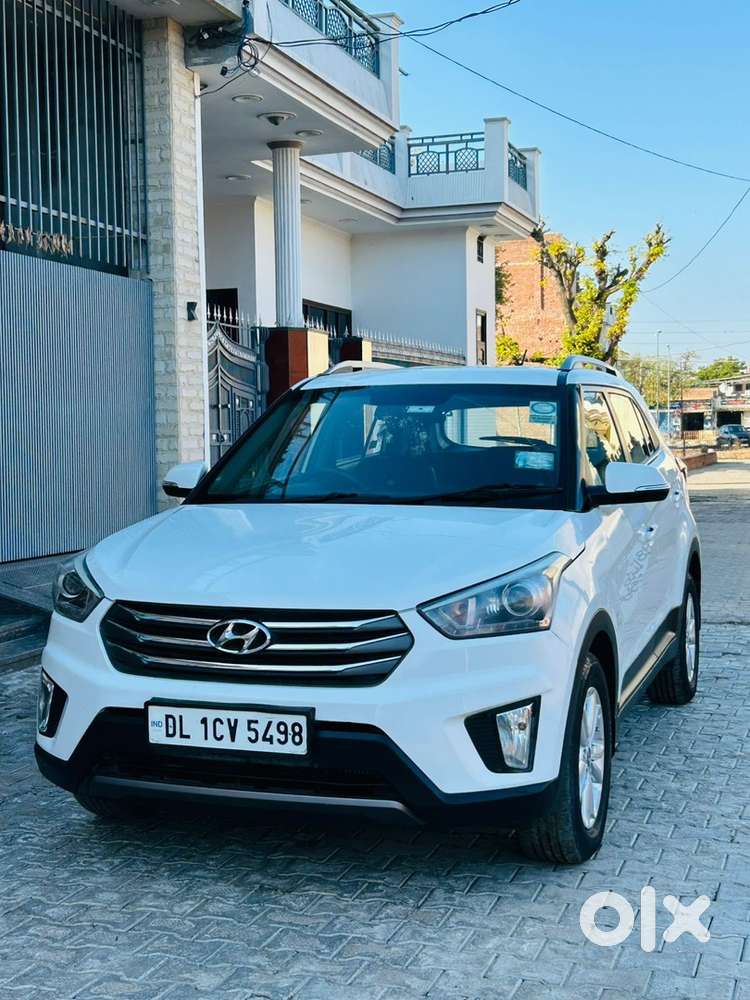 Hyundai Creta 2016 Diesel Well Maintained