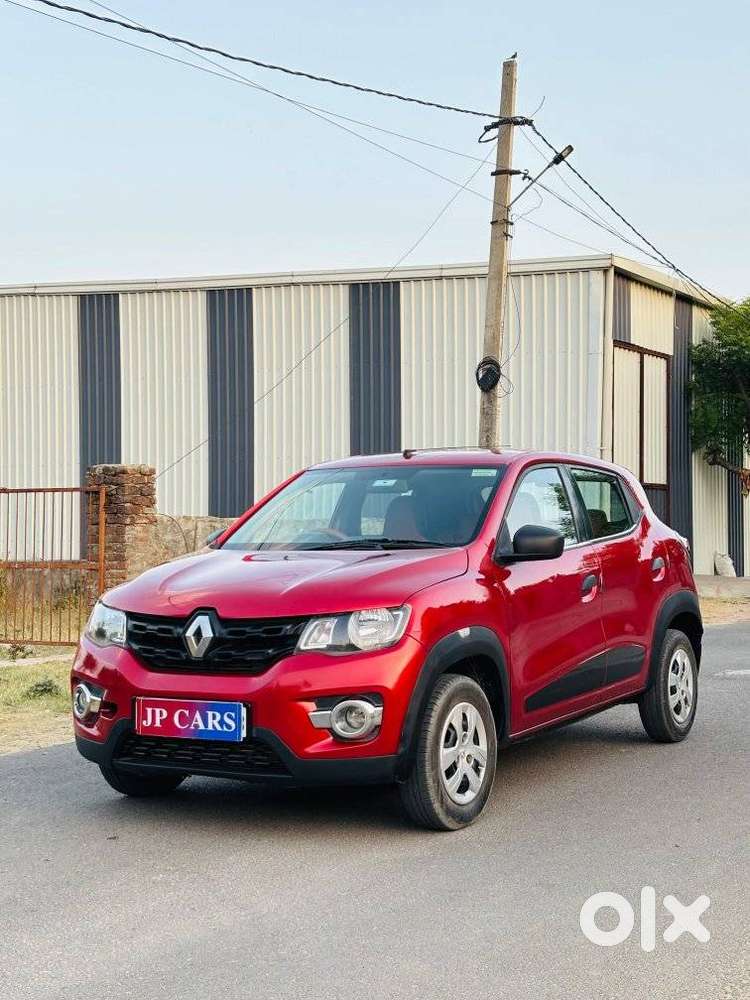 Renault Kwid Rxt Optional, 2019, Petrol