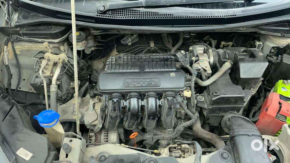 Honda Wr-v I-vtec S, 2017, Petrol