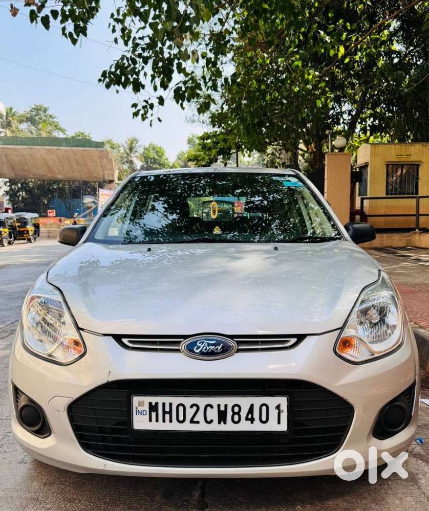 Ford Figo Duratorq Exi 1.4, 2013, Petrol