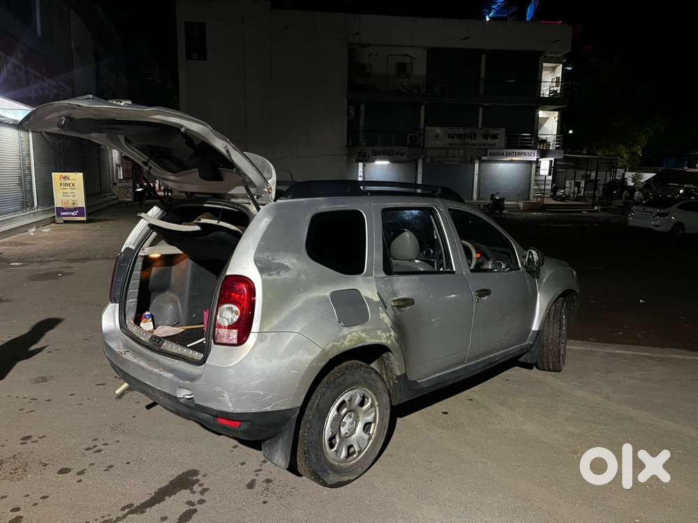 Renault Duster Diesel 2014