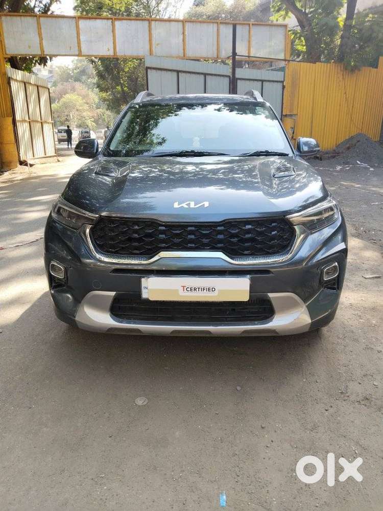 Kia Sonet 1.0 Htx Imt, 2021, Petrol