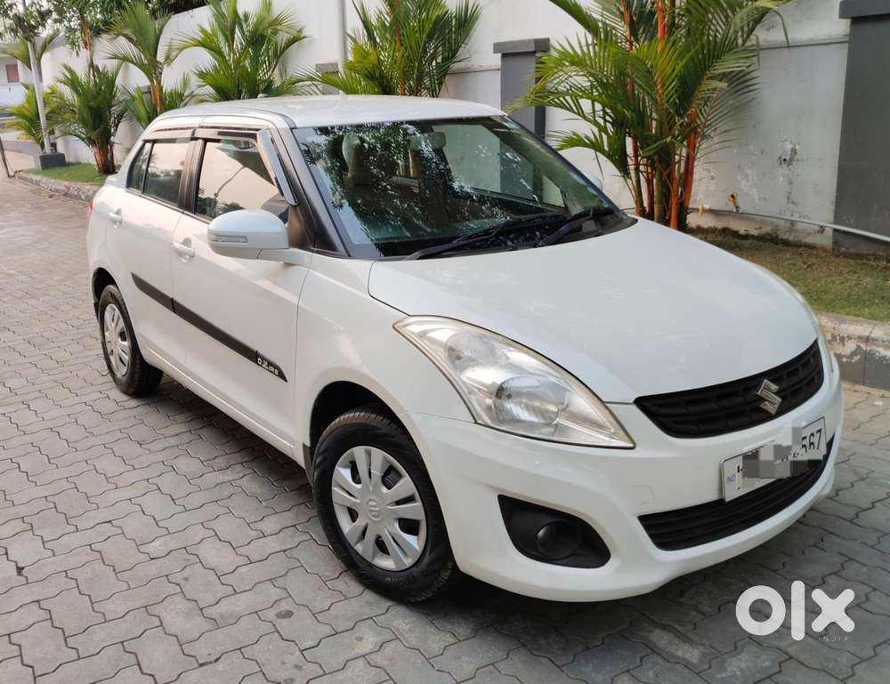 Maruti Suzuki Swift Dzire Vdi Bsiv, 2013, Diesel