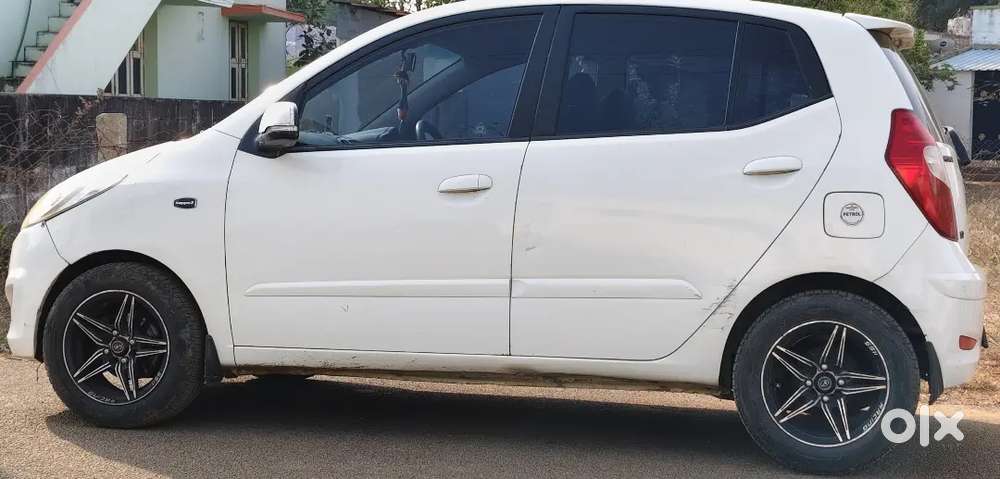 Hyundai I10 2010 Petrol 69000 Km Driven