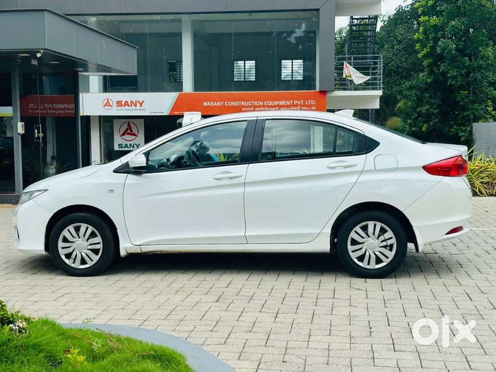Honda City I Vtec Sv, 2015, Petrol