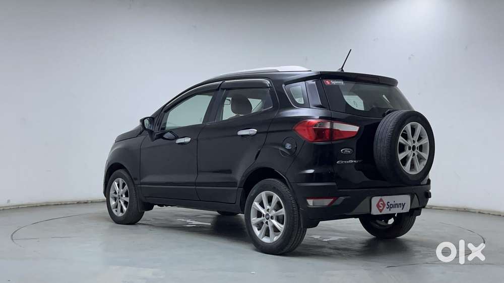 Ford Ecosport 1.5 Ti Vct Mt Titanium, 2019, Petrol