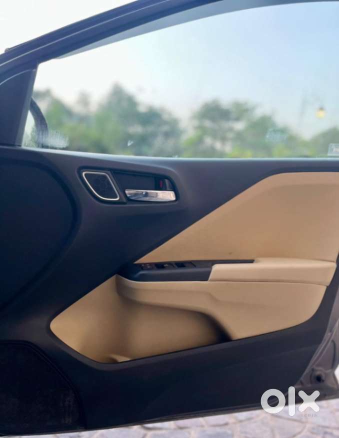 Honda City V Mt, 2018, Petrol