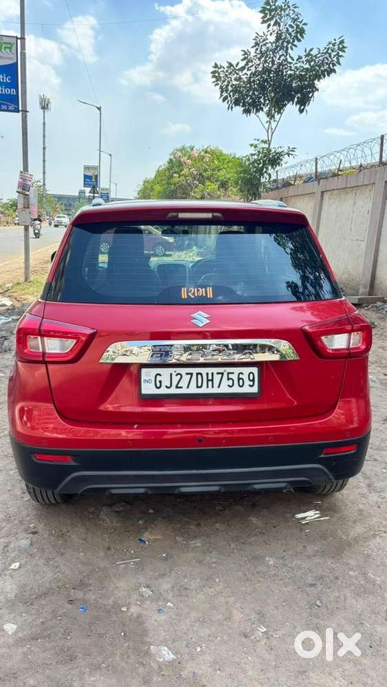 Maruti Suzuki Brezza 2021 Petrol Well Maintained