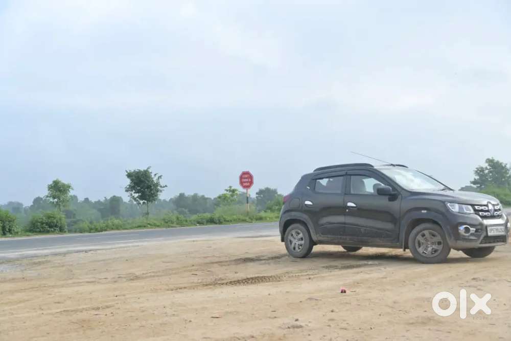 Renault Kwid Car
