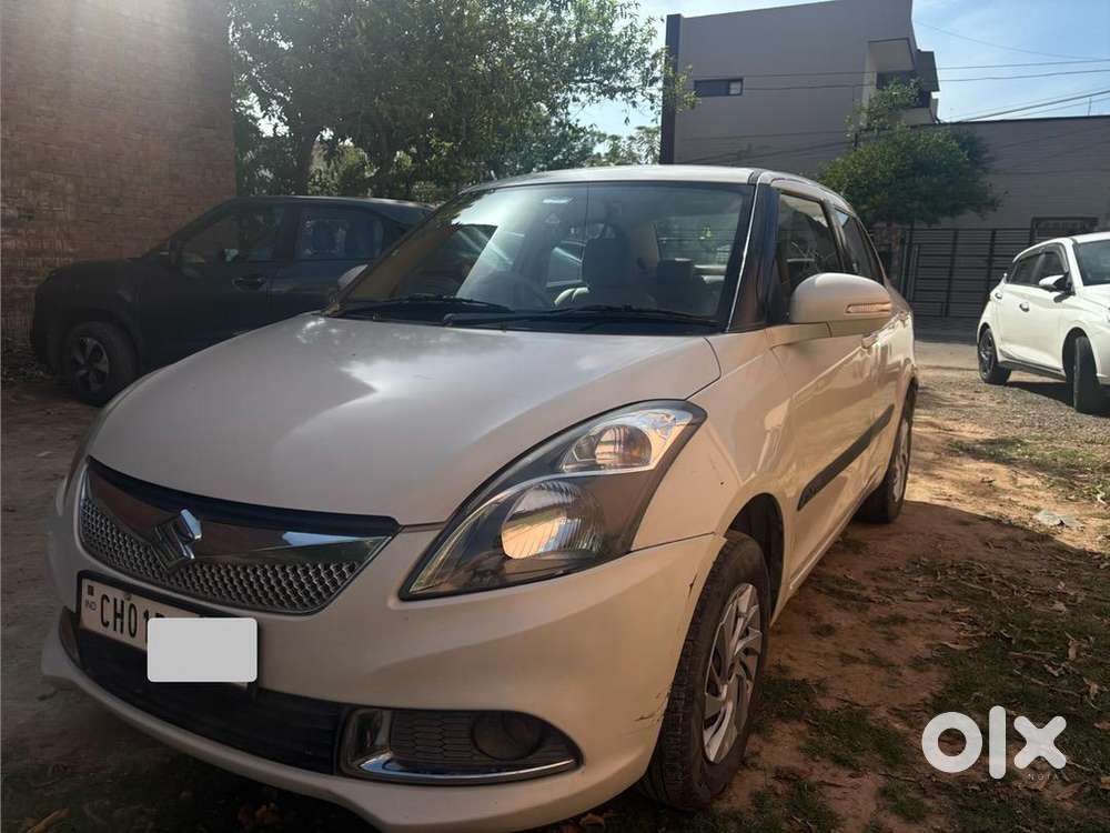 Maruti Suzuki Swift Dzire 2015