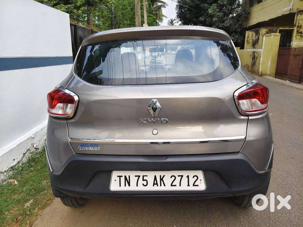 Renault Kwid Rxt 1.0, 2019, Petrol