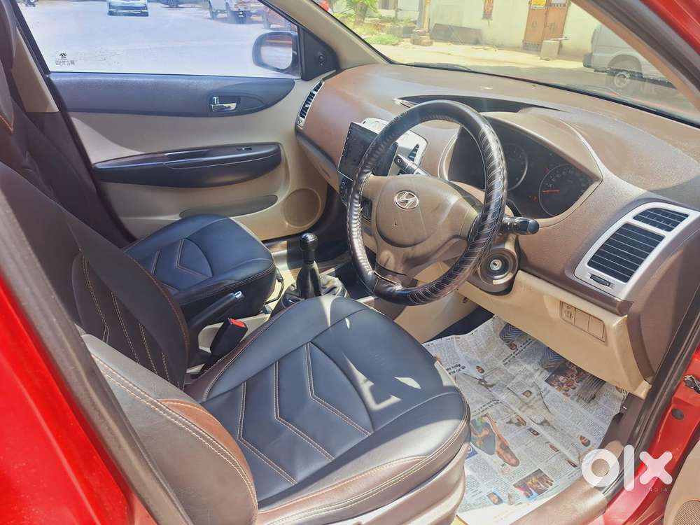 Hyundai I20 2010-2012 1.2 Magna, 2010, Petrol