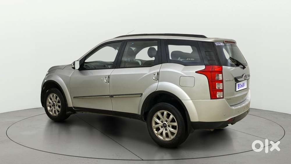 Mahindra Xuv500 W8 At, 2017, Diesel