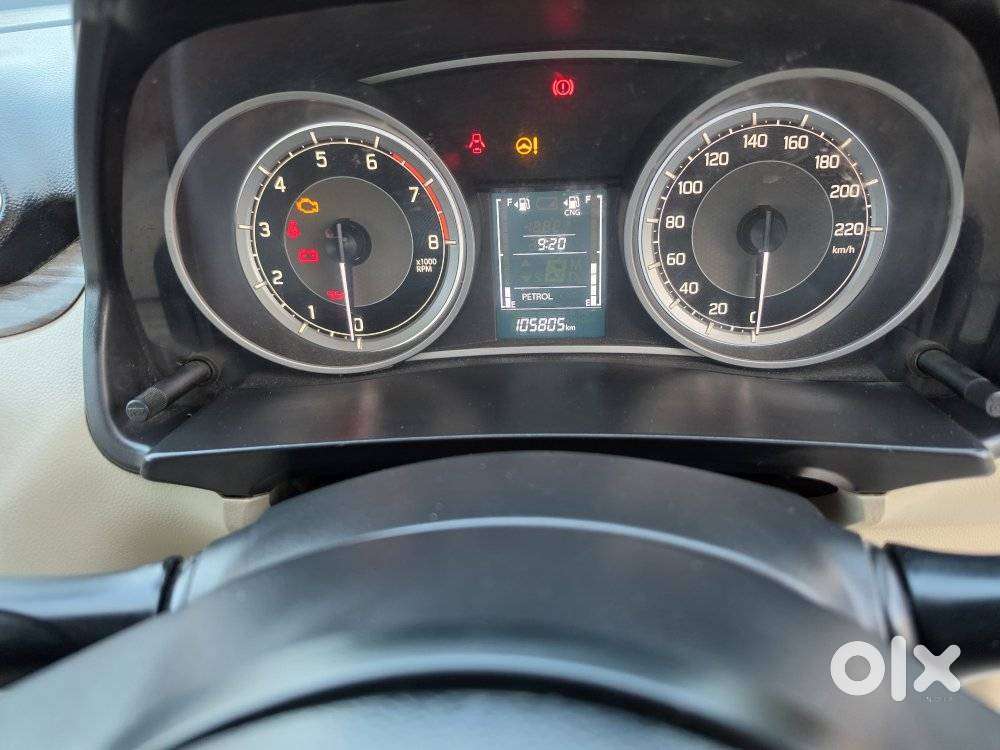 Maruti Suzuki Swift Dzire Vxi(o) Mt, 2022, Cng & Hybrids