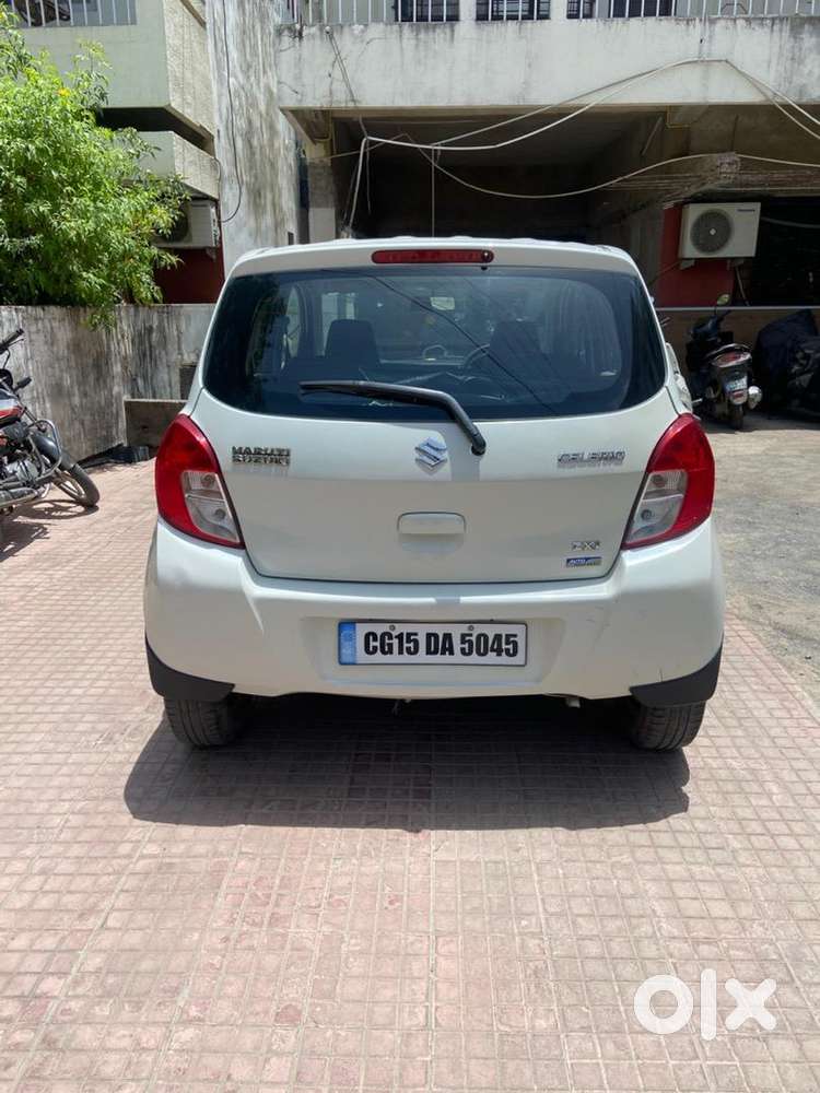 2016 Maruti Suzuki Km Driven