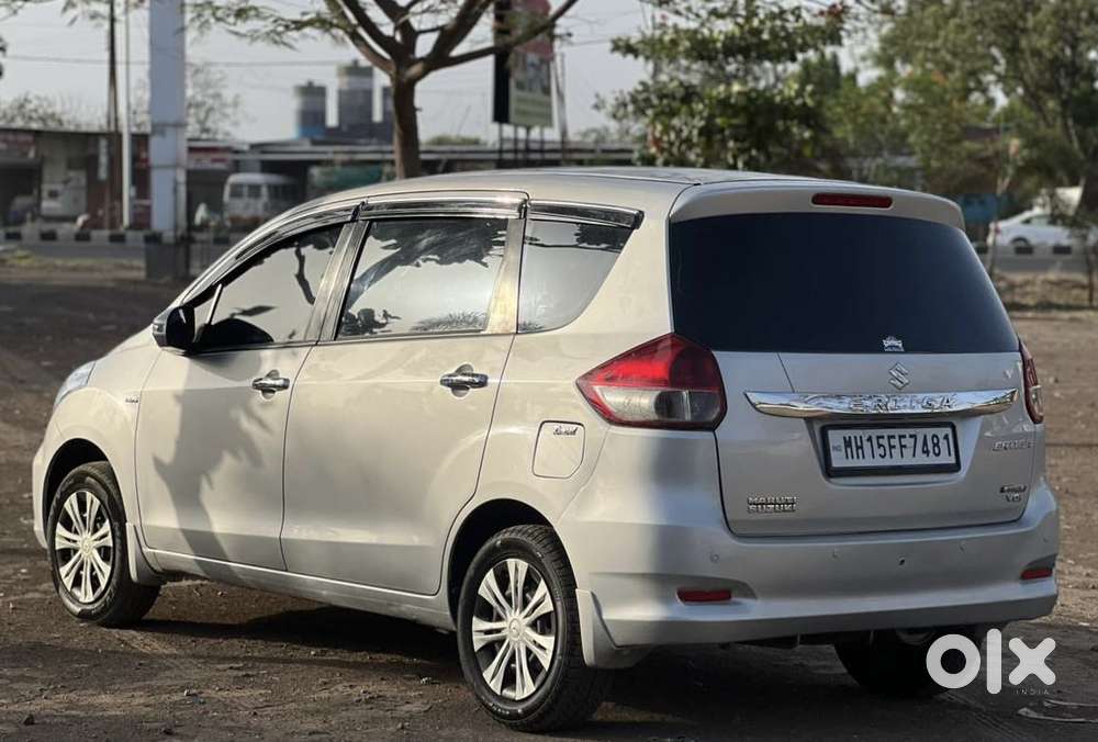 Maruti Suzuki Ertiga Shvs Vdi, 2016, Diesel