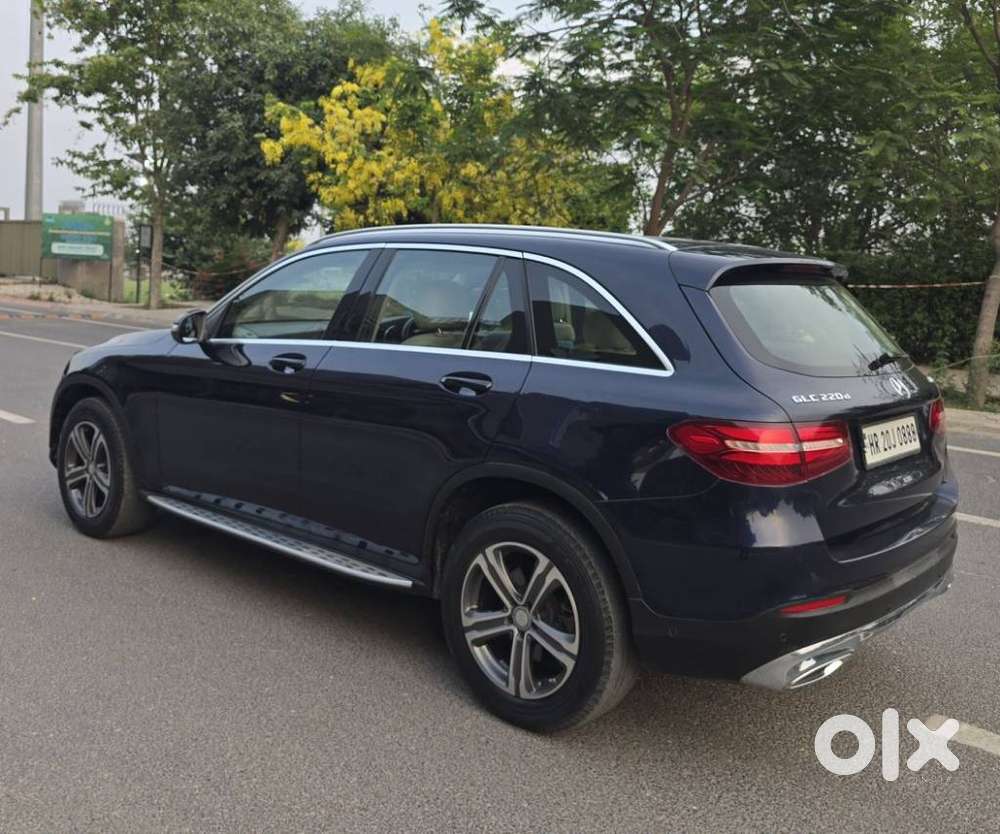 Mercedes-benz Glc 220d 4matic, 2017, Diesel