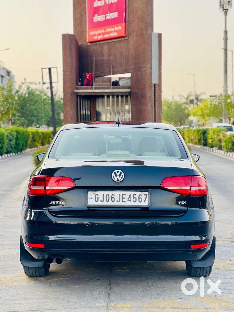 Volkswagen Jetta 2.0l Tdi Highline At, 2015, Diesel
