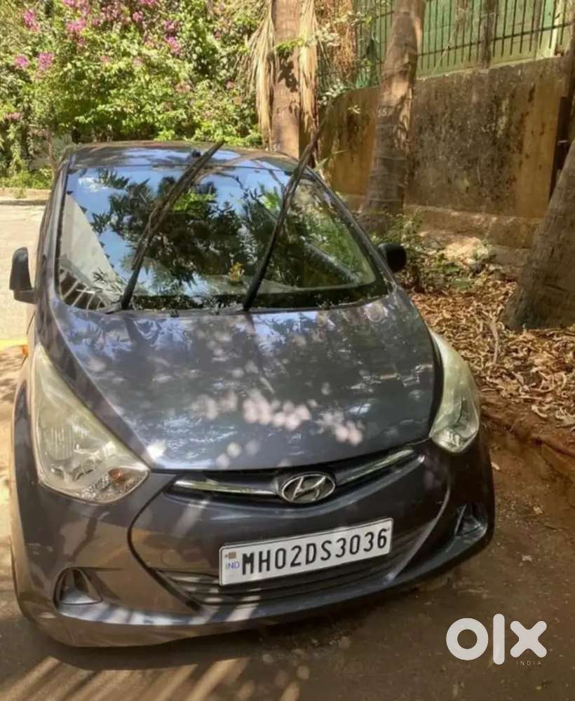 Hyundai Eon 2014 Petrol 75000 Km Driven No Work In Car