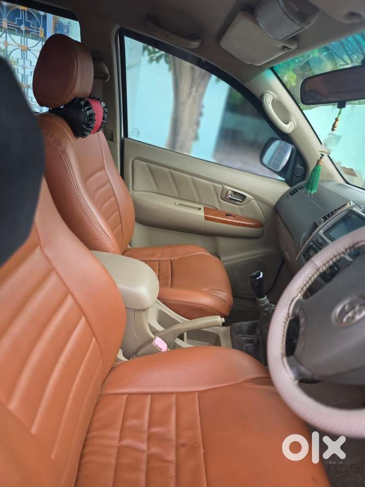 Toyota Fortuner 2012 Diesel