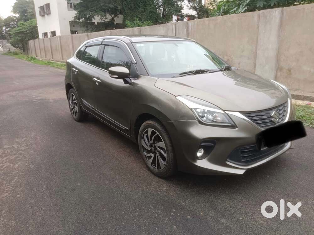 Maruti Suzuki Baleno 2020 Petrol