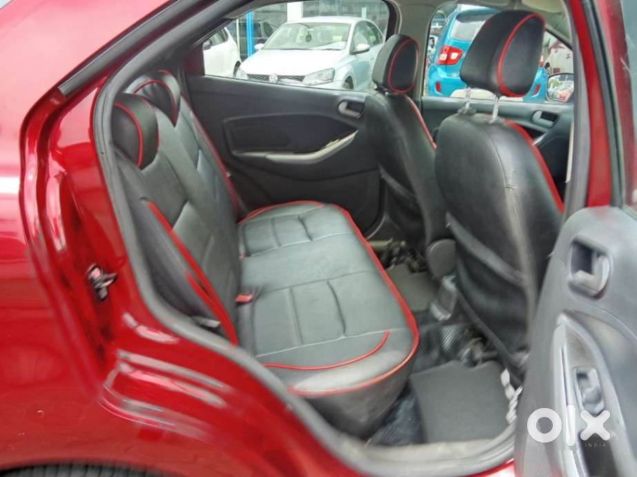 Ford Figo 1.2p Trend Mt, 2016, Petrol