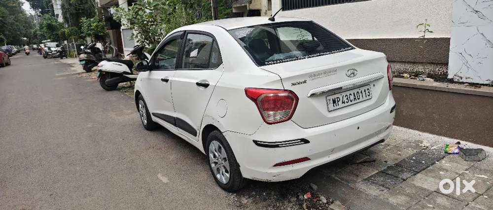 Hyundai Xcent December 2015 Diesel Manual
