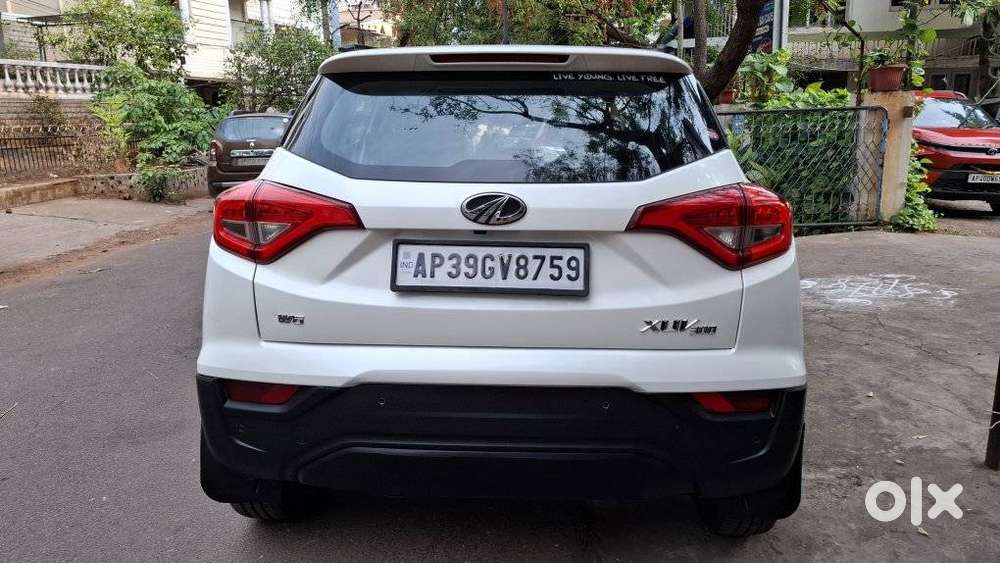Mahindra Xuv300 W6 Diesel, 2020, Diesel